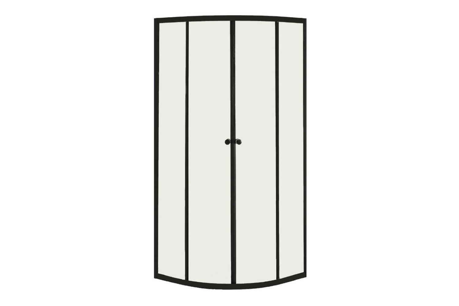 Душевой уголок ORANGE E01-090TB/G