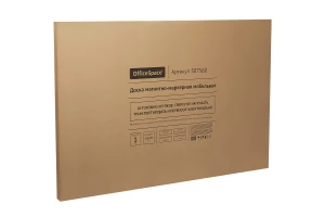 Второе фото. Доска магнитно-маркерная MR_28855