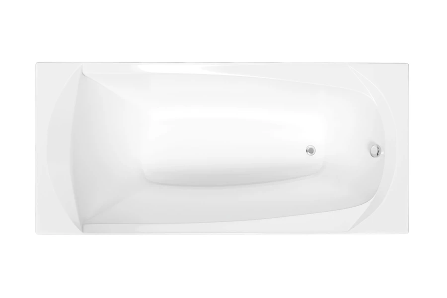 Ванна пристенная 1Marka Elegance 70x40.6 см (изображение №1)