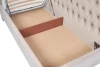 Кровать с подъёмным механизмом левосторонняя Маэстро (изображение №9)