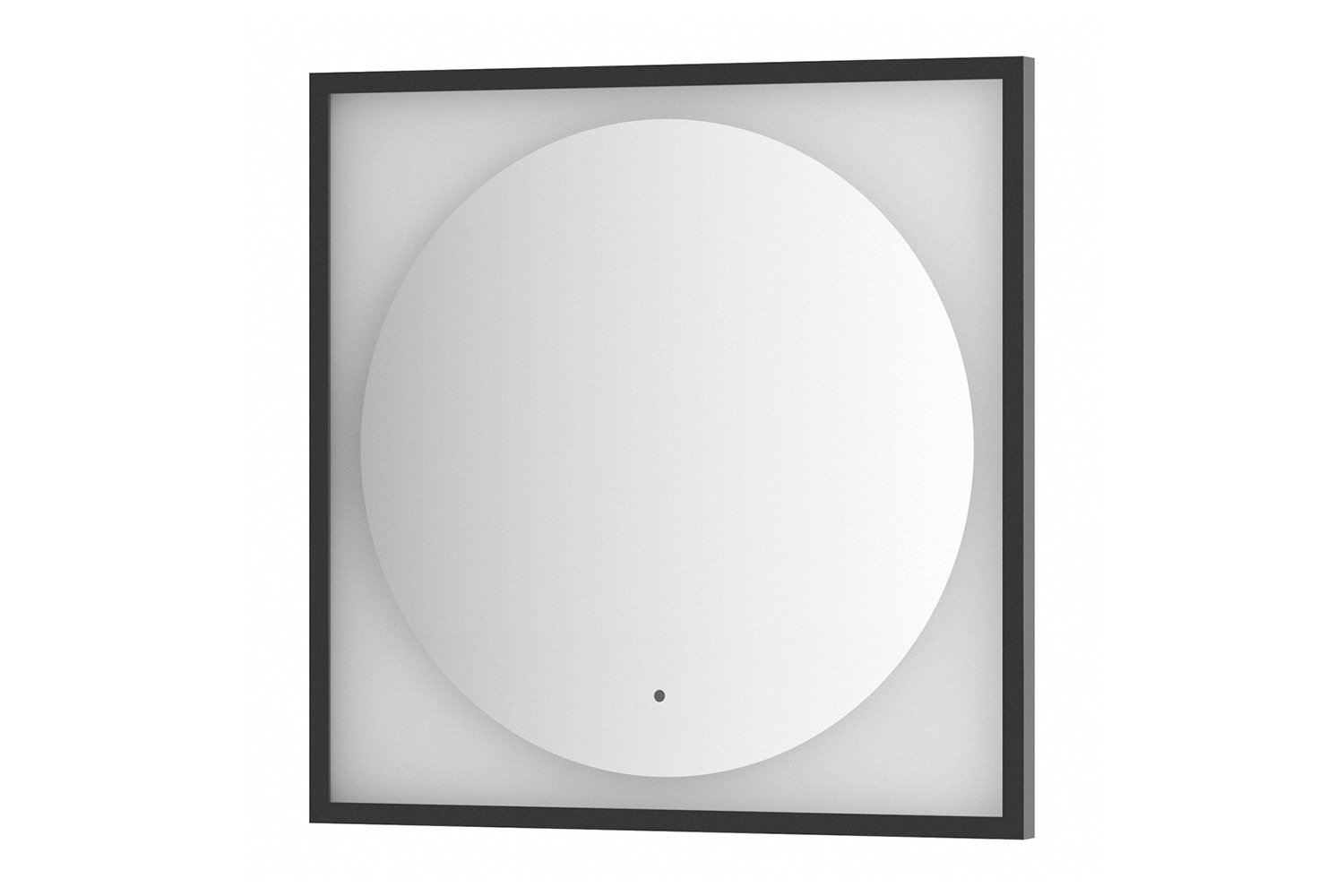 Зеркало с LED-подсветкой DEFESTO Eclipse