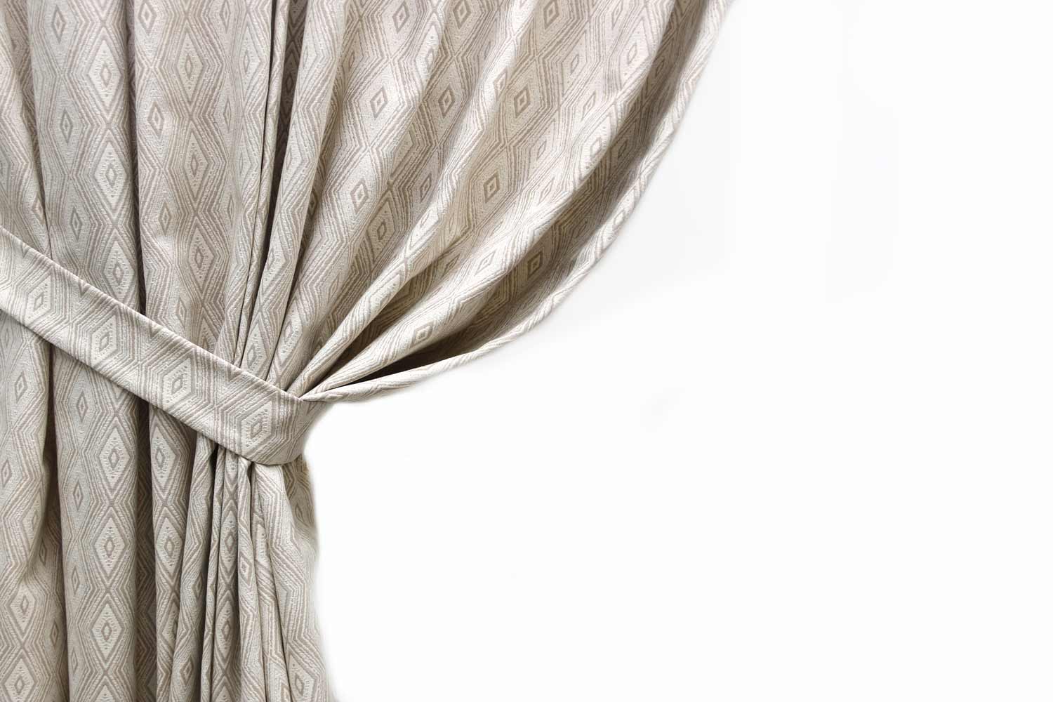 Штора на ленте Agra 276х270 см
