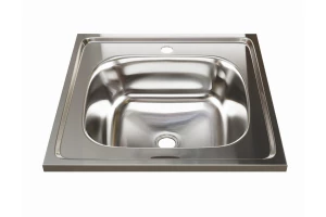 Мойка накладная MIXLINE 527965