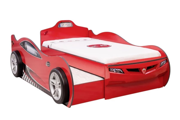 Детская двухуровневая кровать Coupe (изображение №1)
