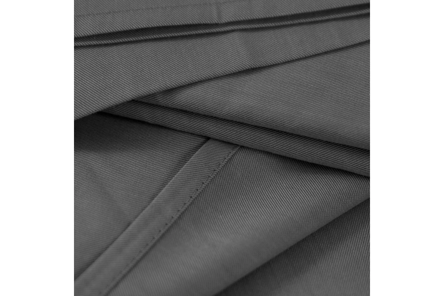 Простыня на резинке Sateen Graphite (изображение №6)