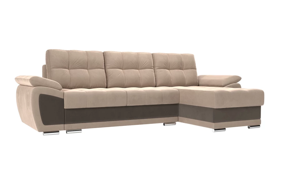Угловой диван-кровать Аквилон (изображение №1)