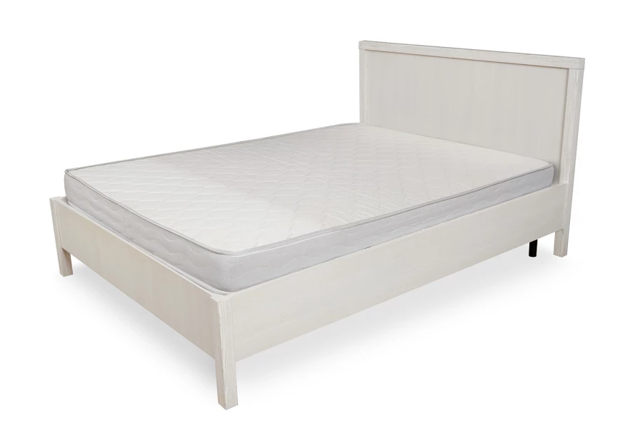Кровать без подъёмного механизма Bauhaus (изображение №5)