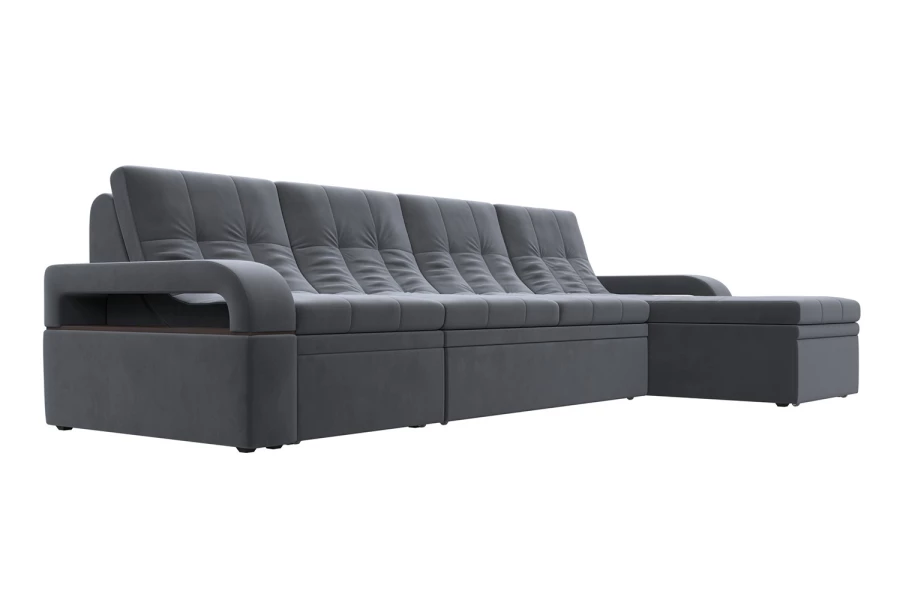 Угловой диван-кровать Лига 035 (изображение №4)