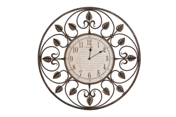 Часы настенные London Time (изображение №1)