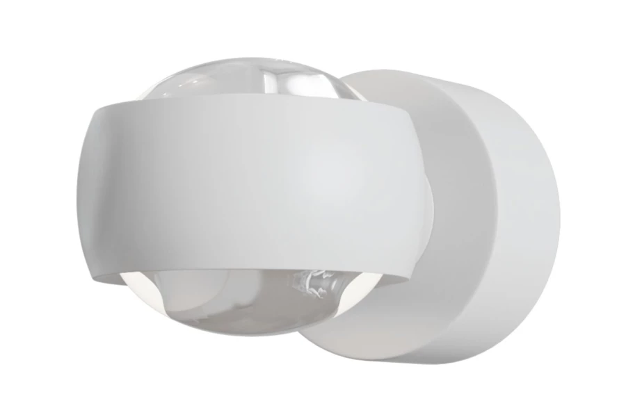 Бра LED MAYTONI Ceiling & Wall Lens 5 кв.м (изображение №1)