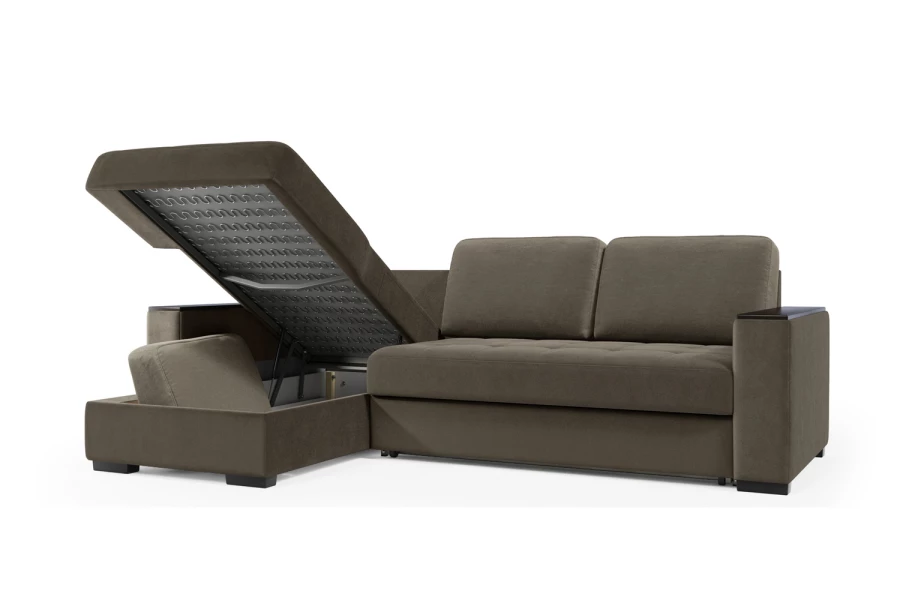 Угловой диван-кровать Милан (изображение №8)