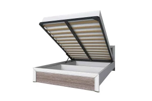 Кровать с подъёмным механизмом Olivia 160х200 см