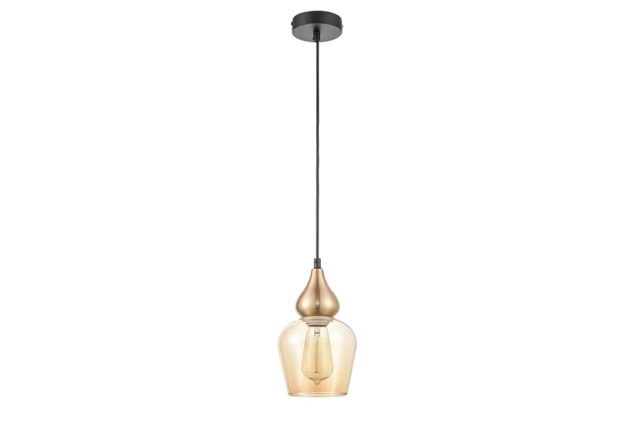 Светильник подвесной Vele luce Simone (изображение №1)