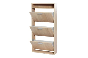 Второе фото. Обувница Комфорт 60х125х17 см