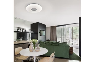 Второе фото. Светильник потолочный LED CITILUX Light Music