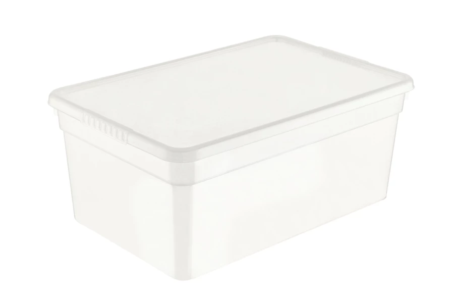 Ящик с крышкой FUNBOX Basic для хранения вещей (изображение №1)