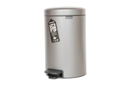 Бак для мусора с крышкой Brabantia New Icon