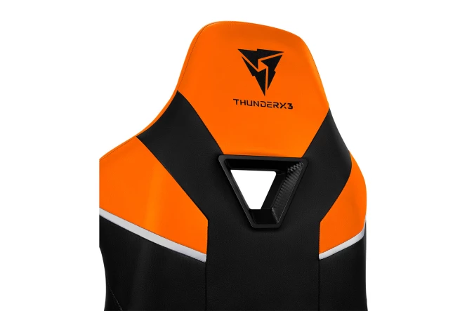 Кресло компьютерное игровое ThunderX3 TC5 Tiger Orange (изображение №13)