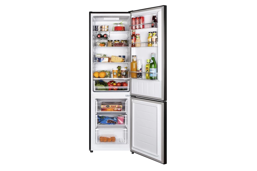 Холодильник MAUNFELD MFF176SFSB (изображение №2)