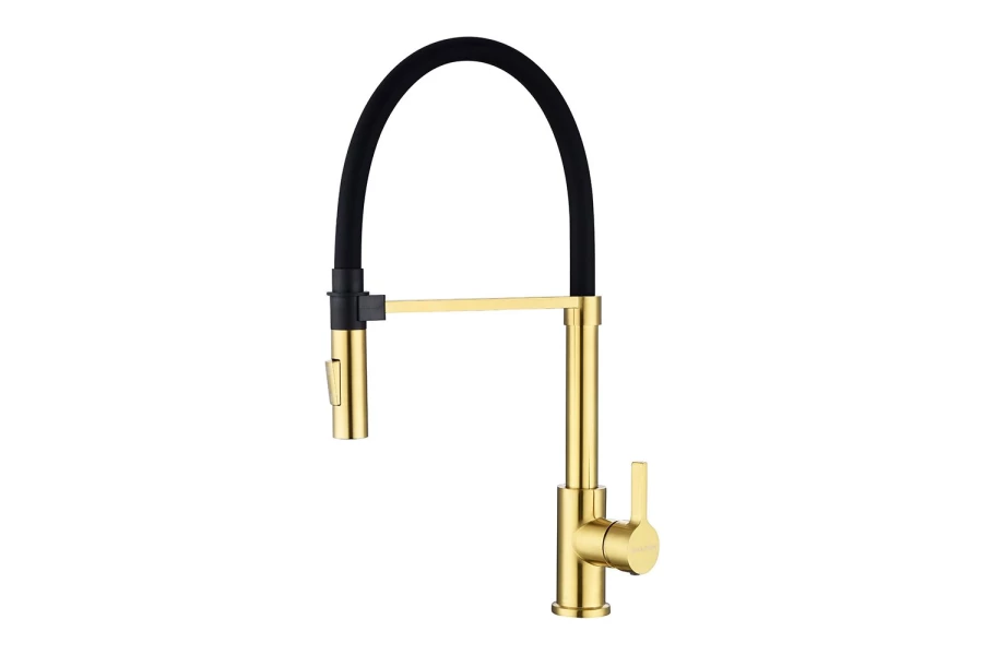 Смеситель для кухни PAULMARK Halt (изображение №1)