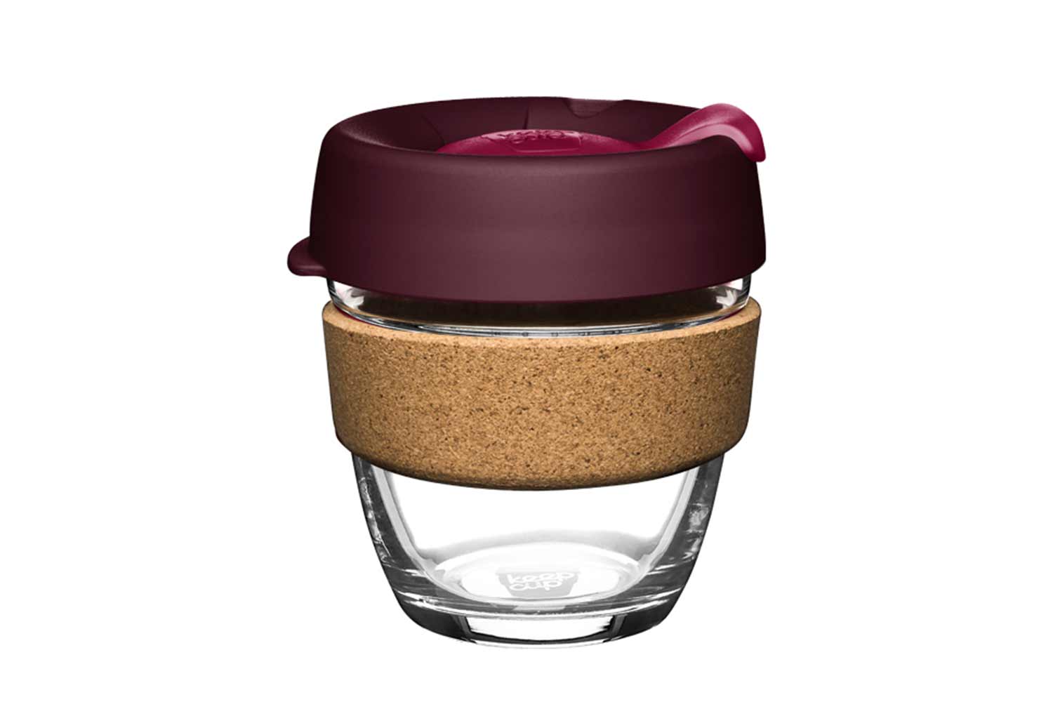 Кружка KeepCup Brew Cork Kangaroo Raw