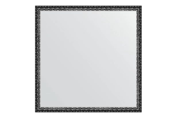 Зеркало в раме чернёное серебро (изображение №2)