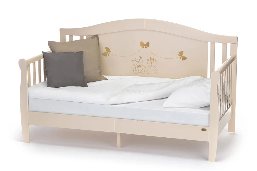Кровать-диван детская Stanzione Verona Div Fiocco (изображение №1)