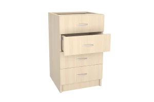 Второе фото. Тумба приставная ТБ1ДМР