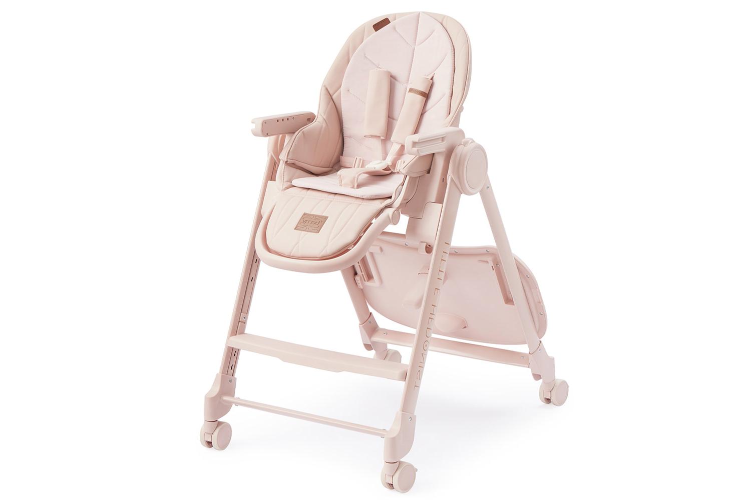 Стул для кормления HAPPY BABY Berny lux new