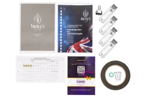 Второе фото. Газовая панель JACKY'S JH GB633