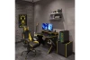 Подставка для монитора и акустической системы VMMGAME Base 120 Dark Yellow (изображение №2)