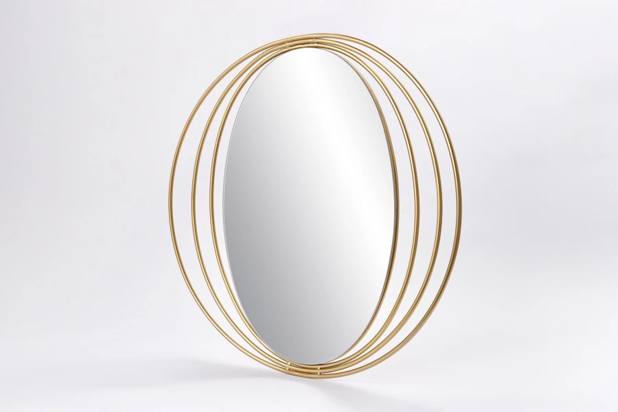 Декоративное зеркало в раме YS2013 (изображение №3)