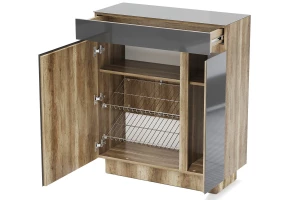 Второе фото. Обувница Дельта