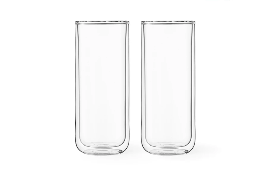 Набор стаканов с двойными стенками Classic 330 мл (изображение №1)