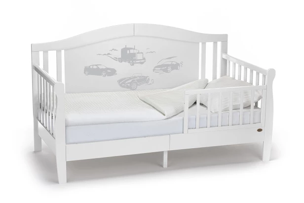 Кровать-диван детская Stanzione Verona Div Macchin (изображение №5)