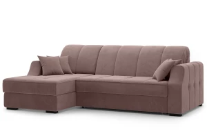 Угловой диван-кровать DREAMART Тулуза