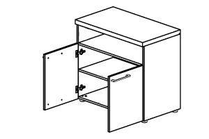 Второе фото. Тумба под ТВ Taim-Max