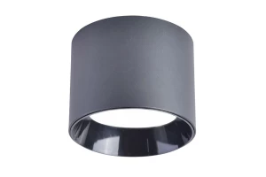 Второе фото. Светильник потолочный LED Rout