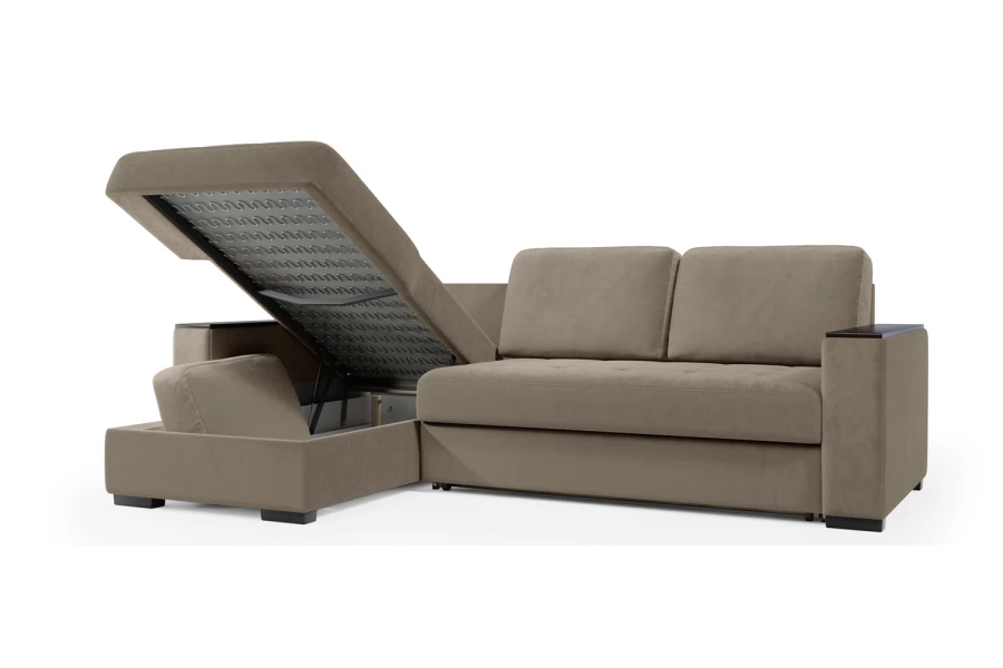 Угловой диван-кровать Милан (изображение №8)