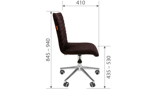 Кресло офисное CHAIRMAN 020 (изображение №5)