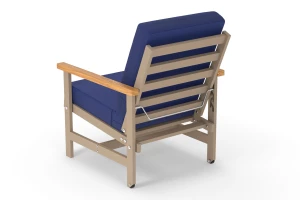 Второе фото. Кресло Scandi