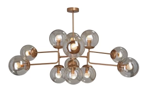 Люстра VITALUCE V4880-8/12PL