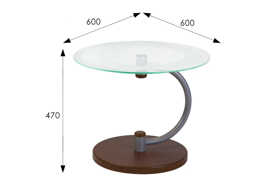 Журнальный стол Дуэт (изображение №3)