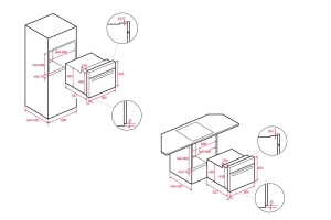 Второе фото. Электрический духовой шкаф Teka Urban