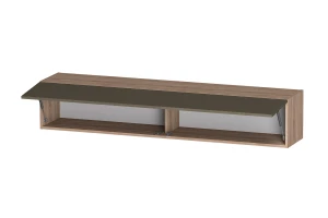 Второе фото. Полка открытие вверх Студио