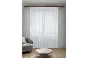 Тюль на ленте Decofest Прима