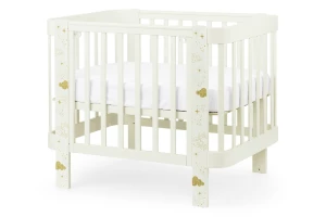 Кроватка-трансформер HAPPY BABY Mommy love