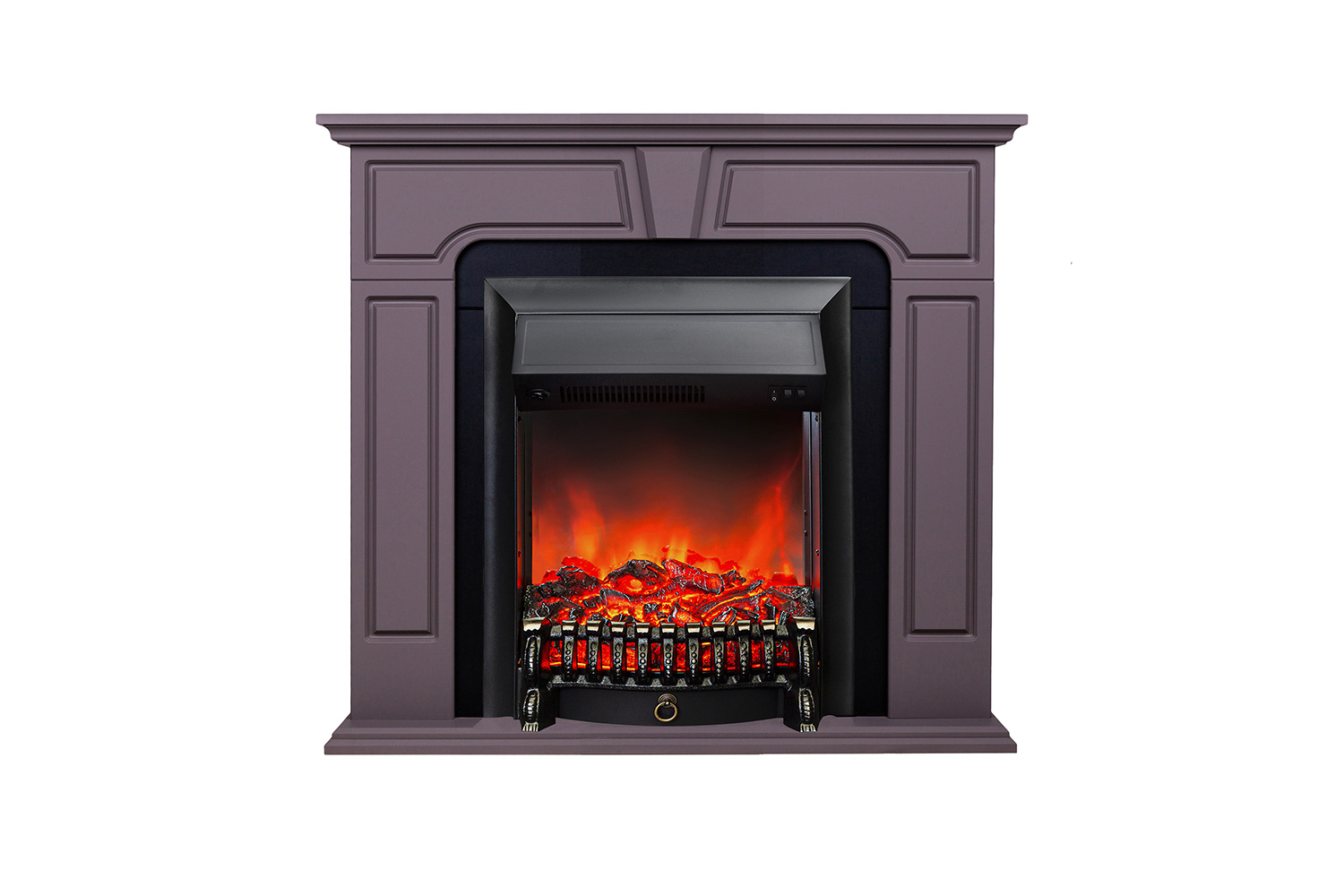 Каминокомплект RealFlame Theodor STD GR-F716