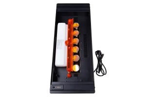 Второе фото. Электроочаг RealFlame CASSETTE-S 630M 3D H ver. 3.2 (CSTS63)