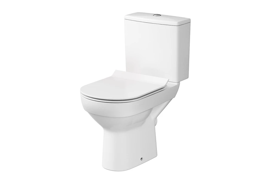 Унитаз-компакт CERSANIT CITY NEW CLEAN ON 011-3/5 (изображение №1)